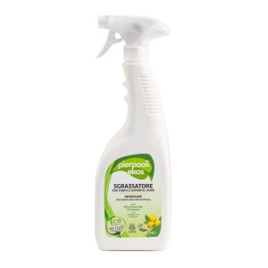 Odtłuszczacz, wielofunkcyjny płyn czyszczący do trwałych zabrudzeń, 750 ml, Pierpaoli Ekos
