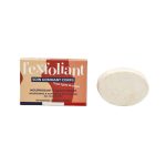 Odżywczy, złuszczający peeling w kostce do całego ciała, 53 ml, Lamazuna