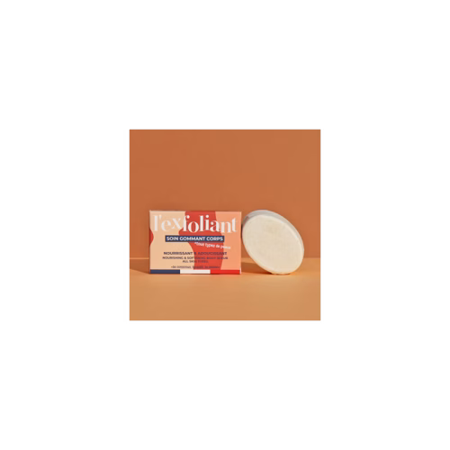 Peeling w kostce Lamazuna odżywczy złuszczający do ciała 53ml