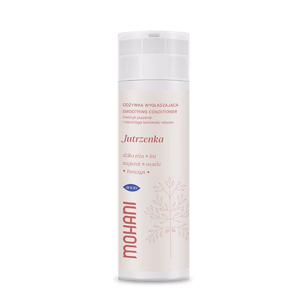 Odżywka wygładzająca Mohani Jutrzenka do włosów 200ml (5)