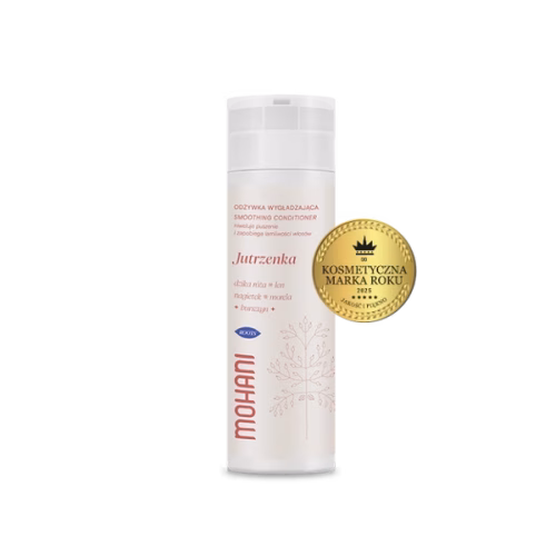 Odżywka wygładzająca do włosów Jutrzenka 200ml Odżywka wygładzająca Mohani Jutrzenka do włosów 200ml