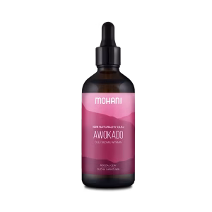 Olej awokado Mohani 100ml do włosów