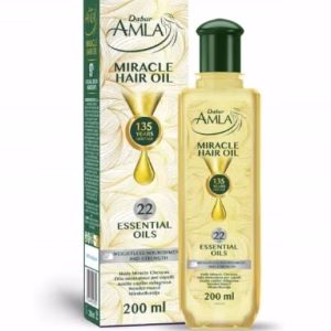 Olejek do włosów Dabur Amla Miracle 200ml