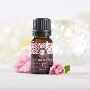 Olejek zapachowy Song Of India Aphrodesia 10ml do kominka