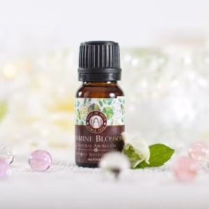 Olejek zapachowy Song Of India Jasmine Blossom 10ml do kominka