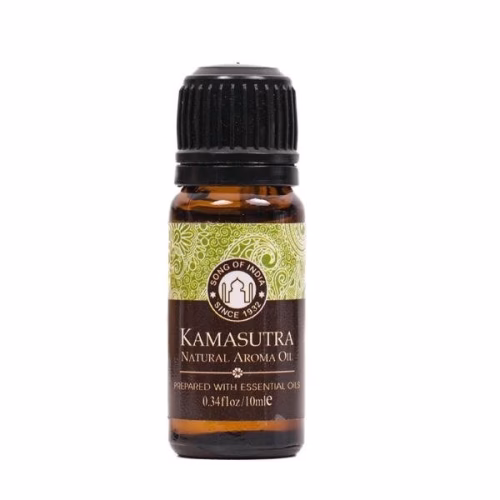 Olejek zapachowy Song Of India Kamasutra 10ml