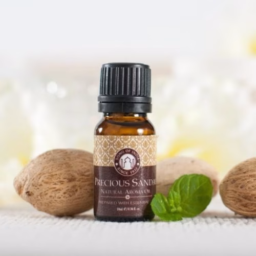 Olejek zapachowy Song Of India Precious Sandal 10ml do kominka