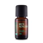 Olejek eteryczny Mohani z mięty pieprzowej organiczny