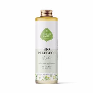 Organiczny olejek Jojoba rewitalizujący Eliah Sahil 100ml