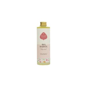 Organiczny olejek Migdałowy, dla dzieci, do kąpieli i masażu, Zero Waste, 100 ml, Eliah Sahil