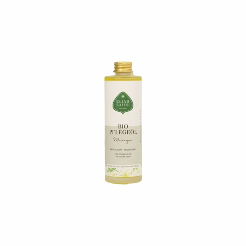 Olejek Moringa regenerujący Eliah Sahil do skóry i włosów 100ml