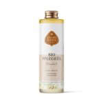 Organiczny olejek z baobabu, nawilżający, do skóry i włosów, Zero Waste, 100 ml, Eliah Sahil
