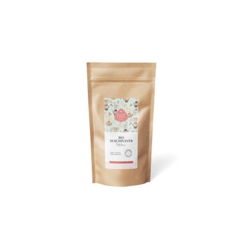 Organiczny puder, proszek pielęgnacyjno-ochronny pod prysznic, dla dzieci, Melon, UZUPEŁNIENIE, 250 g, Eliah Sahil Organiczny puder, proszek pielęgnacyjno-ochronny pod prysznic, dla dzieci, Melon, UZUPEŁNIENIE, 250 g, Eliah Sahil