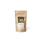 Organiczny puder, proszek pod prysznic do skóry suchej, Kokos i hibiskus, UZUPEŁNIENIE, 250 g, Eliah Sahil