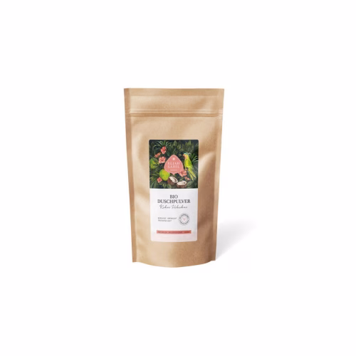 Proszek pod prysznic Eliah Sahil kokos hibiskus do skóry suchej 250g