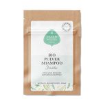 Próbka, Organiczny szampon w proszku, dla wrażliwej skóry głowy, Zero Waste, 10 g, Eliah Sahil