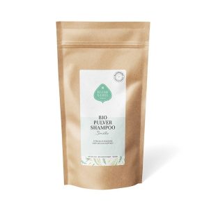 Organiczny szampon w proszku, dla wrażliwej skóry głowy, UZUPEŁNIENIE, 250 g, Eliah Sahil