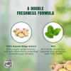 Pasta do zębów Dabur z organicznym imbirem i miętą 100ml (2)