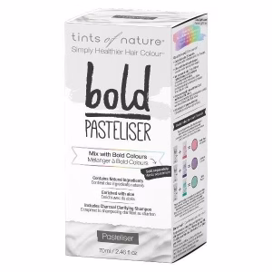 Pasteliser do farb Tints of Nature BOLD Colours z ekstraktem z aloesu i rumianku