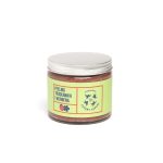 Peeling truskawka i werbena, 250 ml, Cztery Szpaki