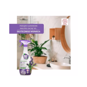 Pianka do czyszczenia łazienki BIOstar 700ml
