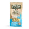 Płatki mydlane z mydła marsylskiego, NATURALNE, ECOCERT, 750 g, Maitre Savon de Marseille (zdjęcie 3) Płatki mydlane z mydła marsylskiego, NATURALNE, ECOCERT, 750 g, Maitre Savon de Marseille