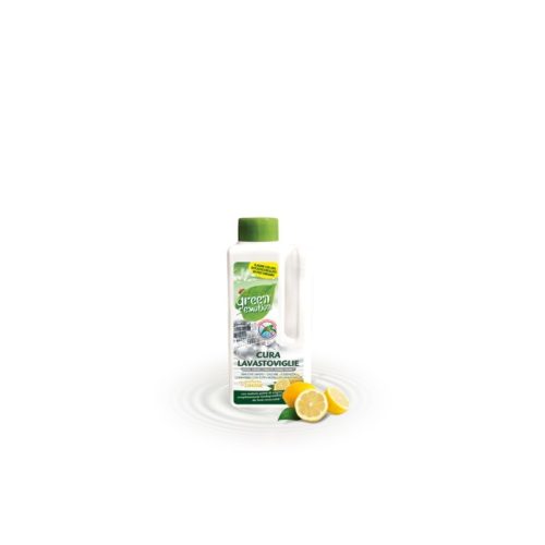 Płyn czyszczący do zmywarek, wegański, CYTRYNA, EcoLabel, 250ml, Green Emotion Płyn czyszczący do zmywarek, wegański, CYTRYNA, EcoLabel, 250ml, Green Emotion
