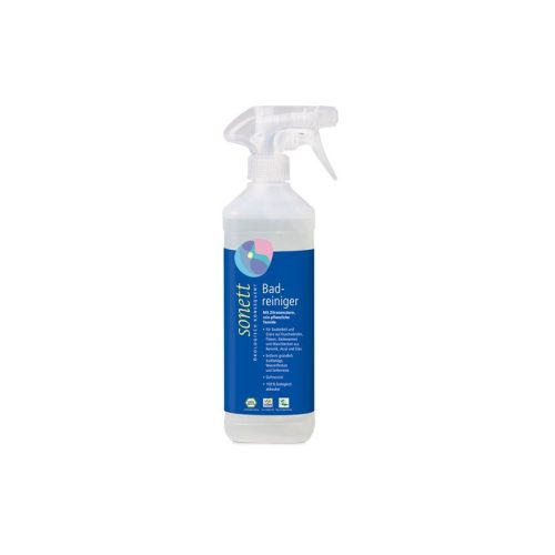 Płyn do czyszczenia kuchni i łazienek ze spryskiwaczem, 500 ml, Sonett