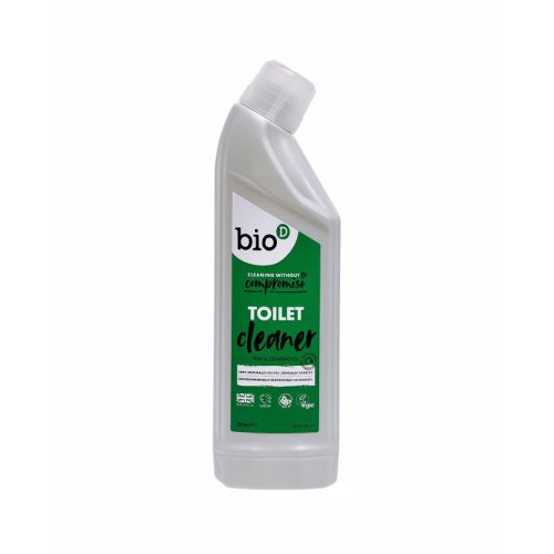 Płyn do czyszczenia toalety, do WC, SOSNA i CEDR, 750 ml, Bio-D