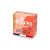 Płyn do demakijażu w kostce z olejkami jojoba i z pestek winogron, bezzapachowy, COSMOS ORGANIC, 30 ml, Lamazuna