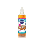 Płyn do mycia drewnianych podłóg, do użycia bezpośrednio na podłodze - bez potrzeby rozcieńczania, Ecozone, 500 ml (FCL1)