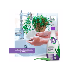 Płyn do mycia naczyń BIOstar z ekstraktem aloesu 700ml