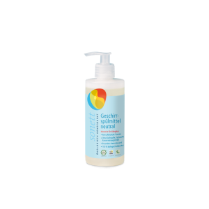 Płyn do mycia naczyń NEUTRAL EKO z dozownikiem, 300 ml, Sonett