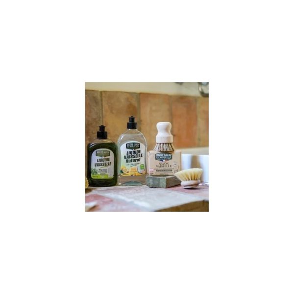 Płyn do mycia naczyń TYMIANEK, Ecolabel, 500 ml, Maitre Savon de Marseille