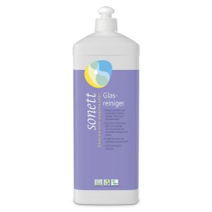 Płyn do mycia okien, uzupełnienie, ekologiczny, 1l, Sonett