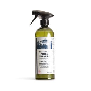 Płyn do mycia szyb i okien, ECOCERT, 750ml, La Corvette
