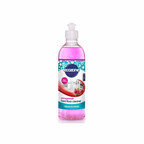 Płyn do mycia wszystkich rodzajów podłóg, do użycia bezpośrednio na podłodze - bez potrzeby rozcieńczania, Ecozone, 500 ml Płyn do mycia podłóg Ecozone uniwersalny 500ml gotowy do użycia