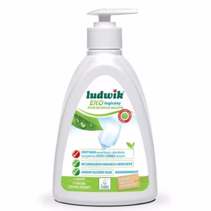 Płyn do naczyń Ludwik Ekologiczny cytruso-zielona herbata 475ml
