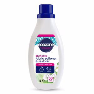 Płyn do płukania tkanin Ecozone BIOActive 1l wegański