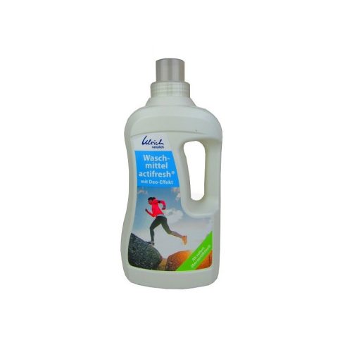 Płyn do prania ACTIFRESH, 1l, Ulrich Natürlich Płyn do prania ACTIFRESH, 1l, Ulrich Natürlich