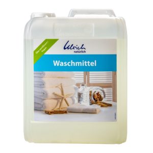 Płyn do prania, bezzapachowy, 10l, Ulrich Natürlich