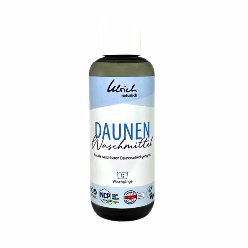 Płyn do prania puchu Ulrich Natürlich bezzapachowy 250ml