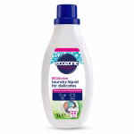 Płyn do prania tkanin delikatnych Ecozone BIOActive wegański 1l