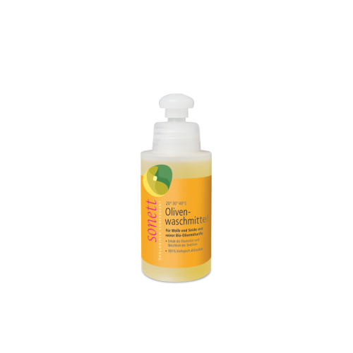 Płyn do prania wełny i jedwabiu EKO, 120 ml, Sonett