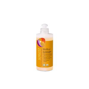 Płyn do regeneracji wełny, 300 ml, EKO, Sonett Płyn do regeneracji wełny Sonett z naturalną lanolną 300ml