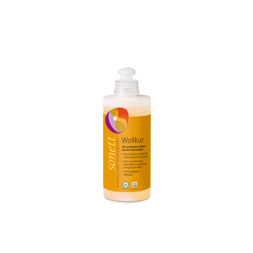 Płyn do regeneracji wełny, 300 ml, EKO, Sonett