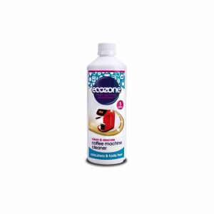Płyn do usuwania kamienia i resztek kawy z ekspresu, 500 ml, Ecozone Płyn do usuwania kamienia Ecozone 500ml do ekspresu
