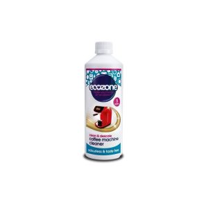 Płyn do usuwania kamienia i resztek kawy z ekspresu, 500 ml, Ecozone