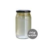 Płyn Lśniące szyby i lustra, w słoiku, Piernik, Zero Waste, 900 ml, Klareko