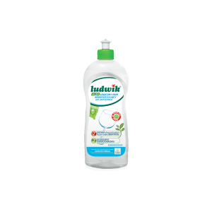 Płyn nabłyszczający do zmywarek, 500 ml, Ludwik Ekologiczny